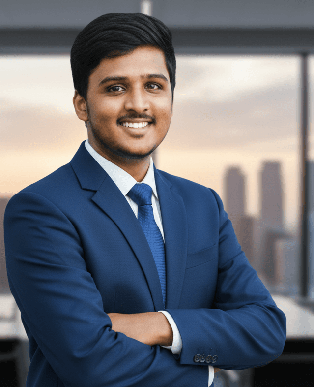 Sai Charan V P